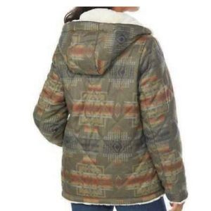 NWOT Pendleton Reversible Coat